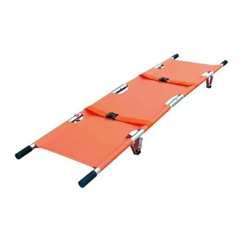 Stretcher Folding Type - Orange